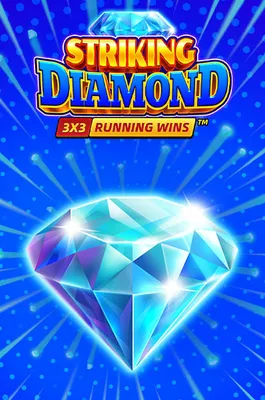 Striking Diamond Striking Diamond tragamonedas brillante ESTRELLA 777 COM