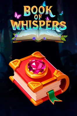 Book of Whispers Book of Whispers slot misterioso en ESTRELLA 777 COM