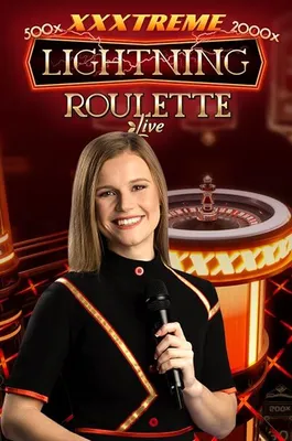 Lightning Roulette XXXtreme Lightning Roulette XXXtreme en ESTRELLA 777 COM