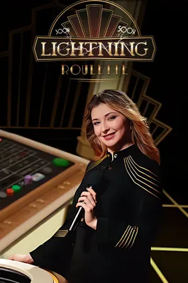 Lightning Roulette Lightning Roulette clásica en ESTRELLA 777 COM